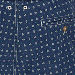 COSTUME DA BAGNO IN NYLON CON MOTIVO FANTASIA LIG0016 00072L MC2 SAINT BARTH 