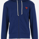 FELPA IN NYLON CON LOGO AXT172051 2 PLAY 