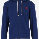 FELPA IN NYLON CON LOGO AXT172051 2 PLAY 