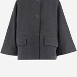 GIACCA IN MISTO LANA A2667 1000103 SOI 