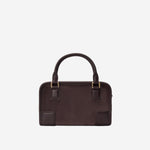 BORSA AMAZONA 180 MINI IN PELLE SCAMOSCIATA A039AS4X13 0018 LOEWE 