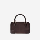 BORSA AMAZONA 180 MINI IN PELLE SCAMOSCIATA A039AS4X13 0018 LOEWE 