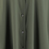 CAMICIA IN SETA STRETCH 010700 2032606 DRIES VAN NOTEN 