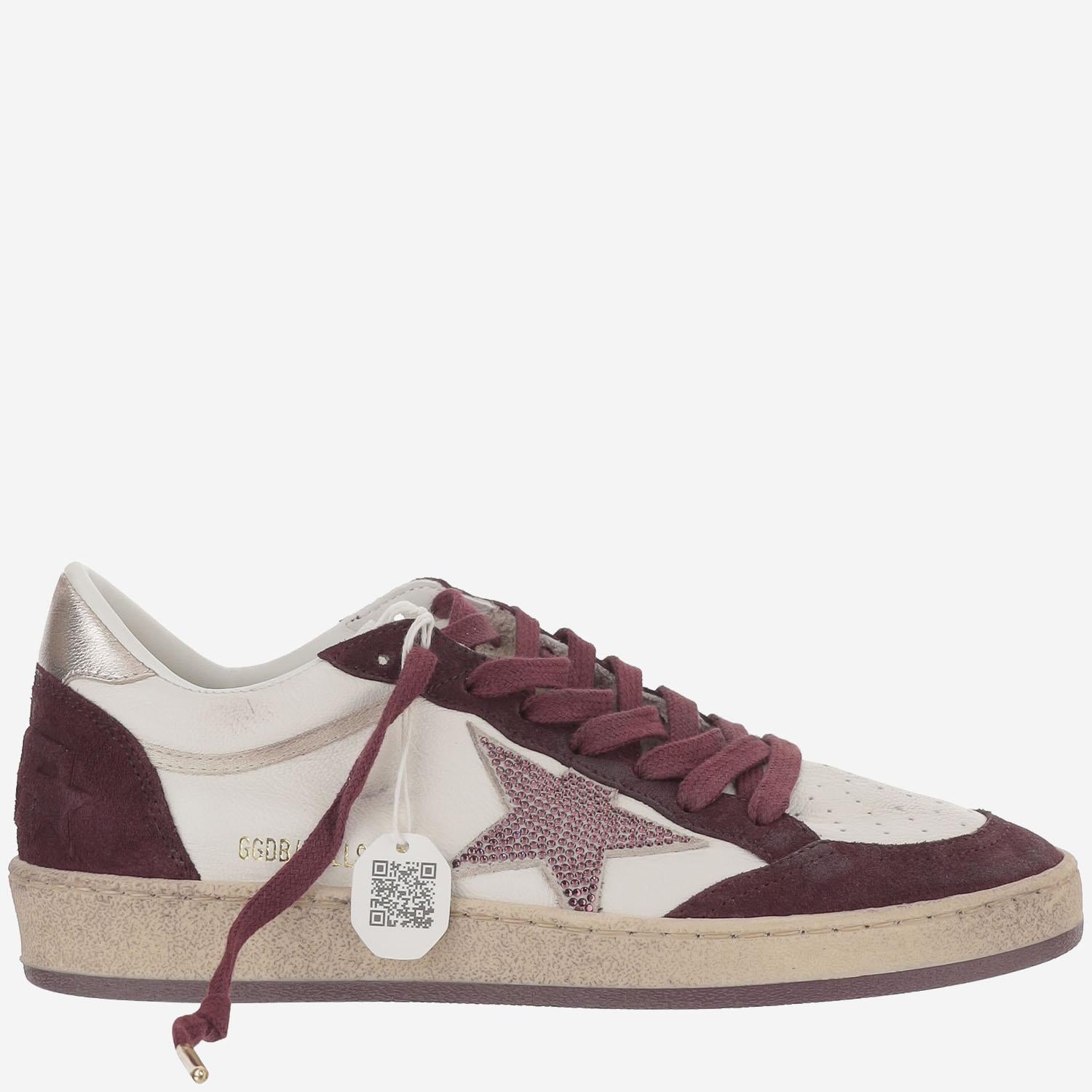 SNEAKERS BALL STAR GWF00117 F00806683248 GOLDEN GOOSE 