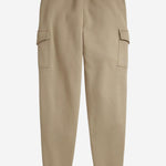 PANTALONI IN MISTO COTONE CON RICAMO LOGO 322892354 017 POLO RALPH LAUREN KIDS 