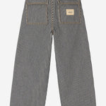 PANTALONI IN COTONE A RIGHE S06GPAW00005 299A BONPOINT KIDS 