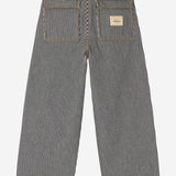 PANTALONI IN COTONE A RIGHE S06GPAW00005 299A BONPOINT KIDS 