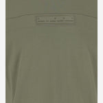 T-SHIRT IN COTONE CON LOGO K2135LW V15 K-WAY 
