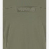 T-SHIRT IN COTONE CON LOGO K2135LW V15 K-WAY 