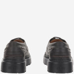 SCARPE DA BARCA IN PELLE XXM24L0JP00UFS S808 TODS 