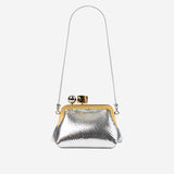 BORSA BERLINGOT CON MOTIVO ANIMALIER BAW00451AC05A04 980 JACQUEMUS 