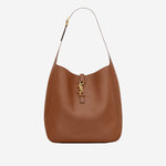 BORSA LE 5 À 7 IN PELLE MARTELLATA 850545 AAAUQ2536 SAINT LAURENT 