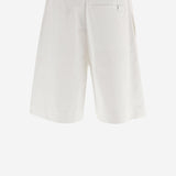 Pantaloni corti IN COTONE MTR42 FAC810001 DARKPARK 