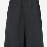 PANTALON IN MISTO COTONE UE54SP240B BLACK VETEMENTS 