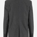 GIACCA MONOPETTO IN MISTO VISCOSA STRETCH JBERTHA16B A40003S1098 TAGLIATORE 