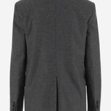 GIACCA MONOPETTO IN MISTO VISCOSA STRETCH JBERTHA16B A40003S1098 TAGLIATORE 