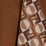 MANTELLA IN LANA E CASHMERE FXX808 AYKTF0X2L FENDI 