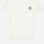 T-SHIRT IN COTONE CON LOGO W261TS07 701W WOOYOUNGMI 