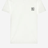 T-SHIRT IN COTONE CON LOGO W261TS07 701W WOOYOUNGMI 