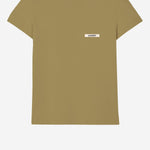 T-SHIRT IN COTONE CON LOGO TSW00550AJ00029 180 JACQUEMUS 