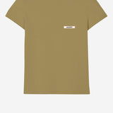 T-SHIRT IN COTONE CON LOGO TSW00550AJ00029 180 JACQUEMUS 