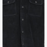 CAMICIA IN VELLUTO DI COTONE 710979621 002 POLO RALPH LAUREN 