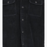 CAMICIA IN VELLUTO DI COTONE 710979621 002 POLO RALPH LAUREN 