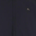 GIACCA REVERSIBILE IN COTONE CHECK 8118012 SILHOUETTEBLUE BURBERRY 