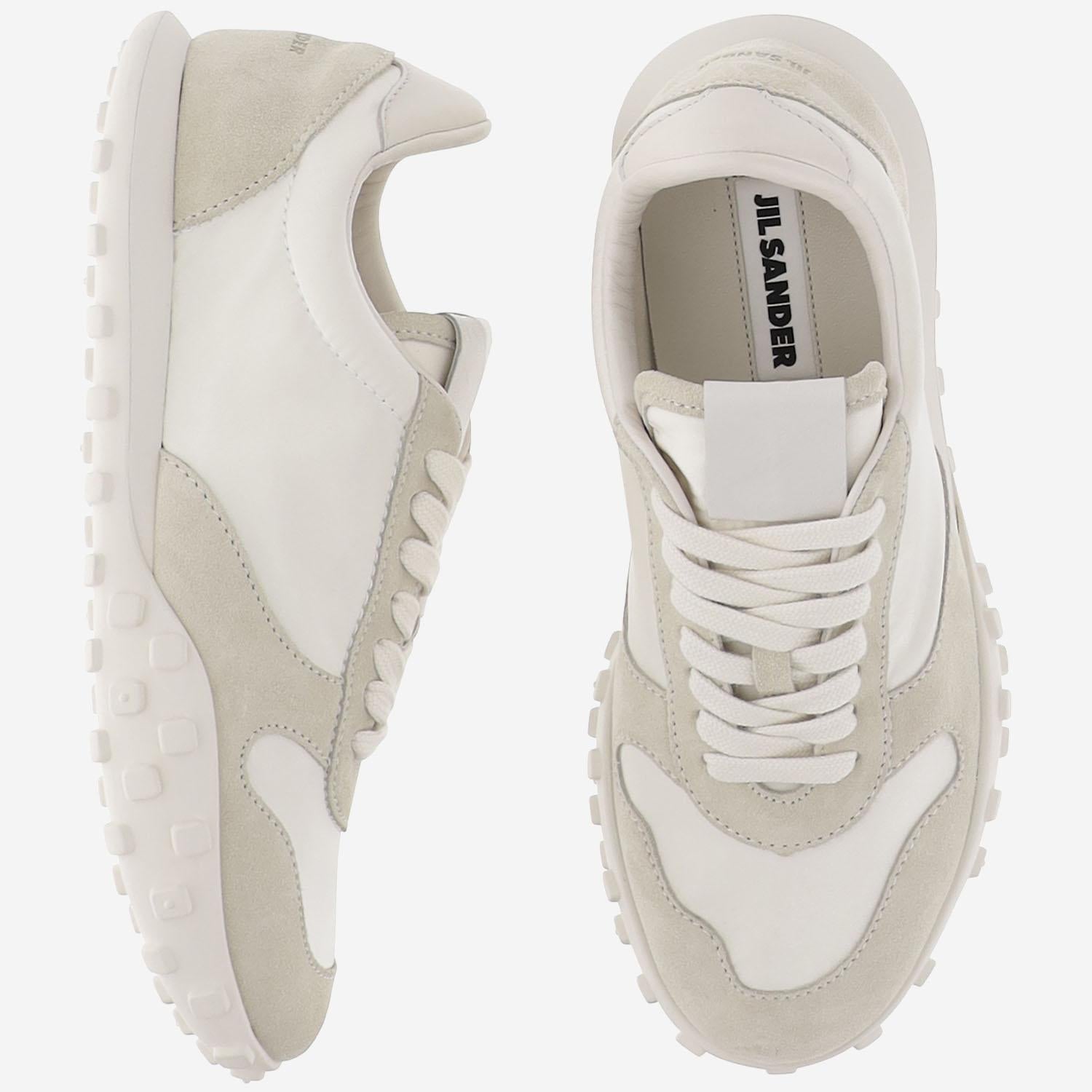 SNEAKERS MOON J16WS0031 P0156122 JIL SANDER 