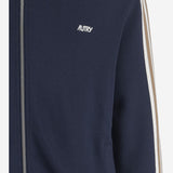 GIACCA IN MISTO VISCOSA CON LOGO JAPMB5KB KNITBLUE AUTRY 