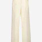 PANTALONI SARTORIALI A GAMBA AMPIA 2A00004 599CG051 MONCLER 