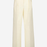 PANTALONI SARTORIALI A GAMBA AMPIA 2A00004 599CG051 MONCLER 