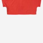 T-SHIRT IN COTONE CON LOGO B126AC139 RED BOBO CHOSES KIDS 