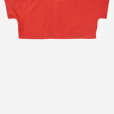 T-SHIRT IN COTONE CON LOGO B126AC139 RED BOBO CHOSES KIDS 
