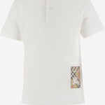 BURBERRY KIDS 8105080WHITE