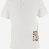 BURBERRY KIDS 8105080WHITE