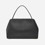 BORSA A SPALLA HUG SOFT 219816 007NEROBORGOGNA SALVATORE FERRAGAMO 