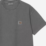 T-SHIRT IN COTONE CON LOGO I030780 89GD CARHARTT WIP 