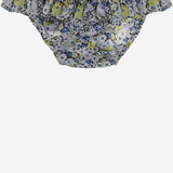 SLIP DA BAGNO IN COTONE CON MOTIVO FLOREALE S04XSSW00001 515 BONPOINT KIDS 