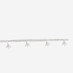 BRACCIALE MAGNOLIA BR339 ARGENTO MYA BAY 