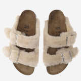 SANDALI ARIZONA BIG BUCKLE 1030275 SANDCASTLE BIRKENSTOCK 