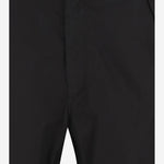 PANTALONI CARGO IN COTONE CON LOGO 18CLPA058A 006450A999 CP COMPANY 