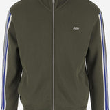 FELPA IN MISTO VISCOSA CON LOGO JAPMB5KD KNITALGAE AUTRY 