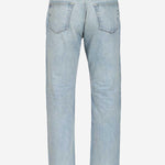 JEANS IN DENIM DI COTONE 816412 Y35AQ5107 SAINT LAURENT 
