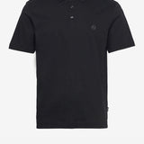 Polo in cotone con logo 50555829 001 HUGO BOSS 