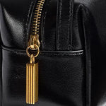 BORSA A TRACOLLA KYE IN PELLE LUCIDA H2050877 200 KHAITE 