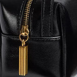 BORSA A TRACOLLA KYE IN PELLE LUCIDA H2050877 200 KHAITE 