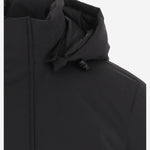 GIUBBOTTO IN NYLON STRETCH CFWOOU0929MRUT3339 100 WOOLRICH 