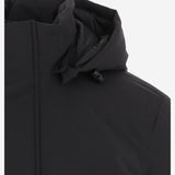 GIUBBOTTO IN NYLON STRETCH CFWOOU0929MRUT3339 100 WOOLRICH 