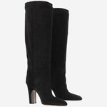 STIVALI LAVINIA 100 IN PELLE PX1507 XV0ELBLACK PARIS TEXAS 